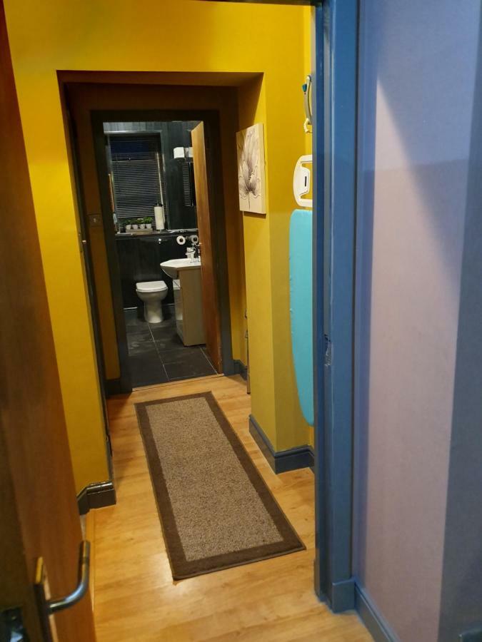Апартаменты 4 Braefoot Terrace Эдинбург Экстерьер фото
