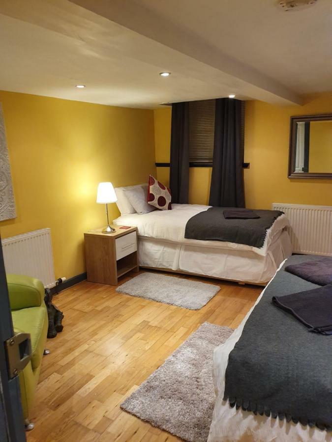 Апартаменты 4 Braefoot Terrace Эдинбург Экстерьер фото