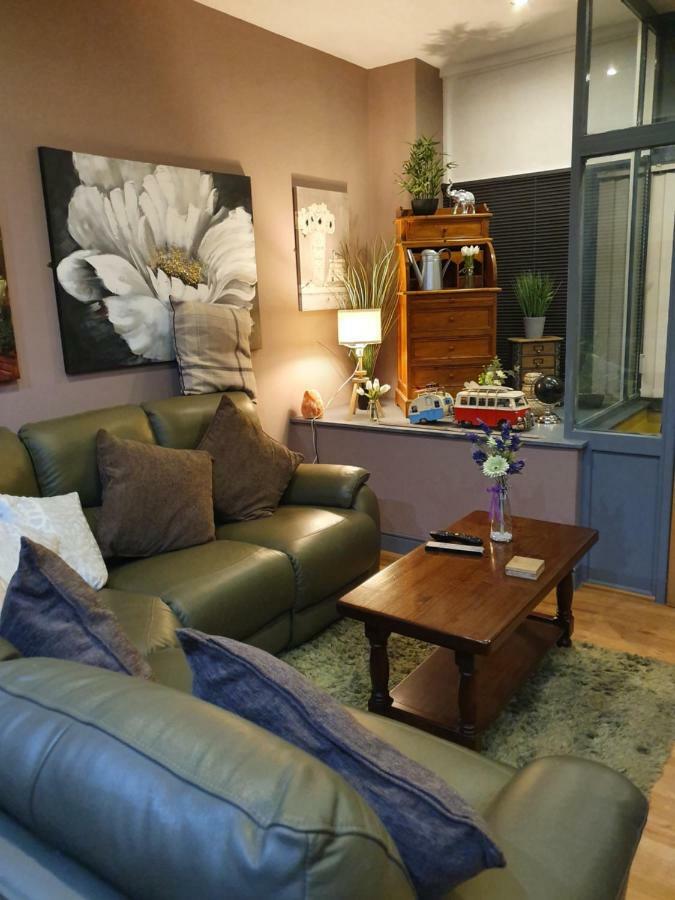 Апартаменты 4 Braefoot Terrace Эдинбург Экстерьер фото